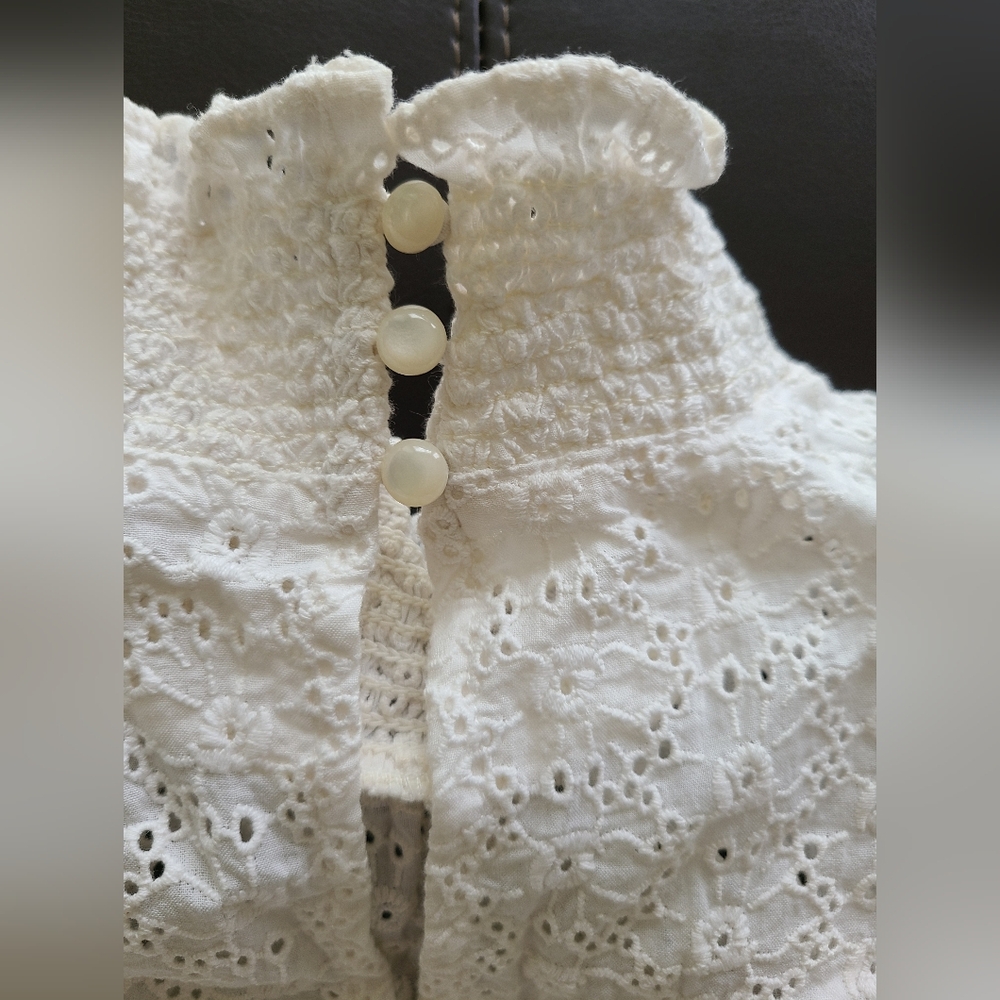 Sezane Cathy Blouse - Picture 8 of 10